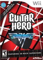 Guitar Hero: Van Halen para Wii