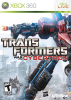 Transformers: War for Cybertron para Xbox 360