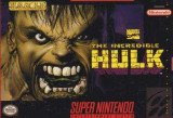 The Incredible Hulk para Super Nintendo