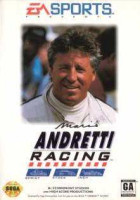 Mario Andretti Racing para Mega Drive