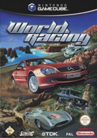 World Racing para GameCube