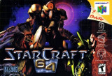 Starcraft 64 para Nintendo 64