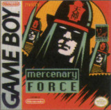 Mercenary Force para Game Boy