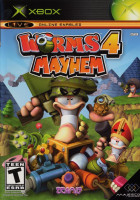 Worms 4: Mayhem para Xbox