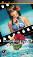 Dead or Alive Paradise para PSP