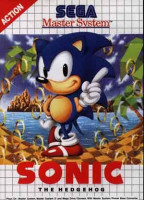 Sonic the Hedgehog para Master System