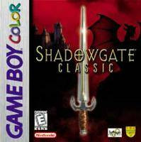 Shadowgate Classic para Game Boy Color