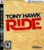 Tony Hawk Ride para PlayStation 3