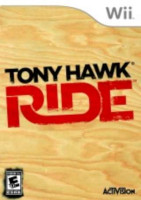 Tony Hawk Ride para Wii