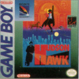 Hudson Hawk para Game Boy