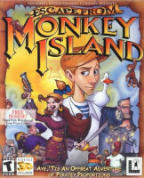 Escape from Monkey Island para PC