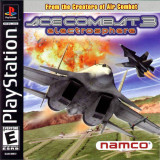 Ace Combat 3: Electrosphere para PlayStation