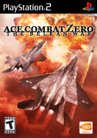 Ace Combat Zero: The Belkan War para PlayStation 2