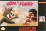 Tom & Jerry para Super Nintendo