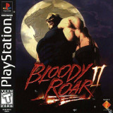 Bloody Roar II para PlayStation