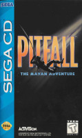 Pitfall: The Mayan Adventure para Sega CD