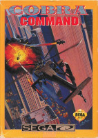 Cobra Command para Sega CD