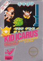 Kid Icarus para NES