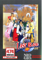 The Last Blade para Neo Geo