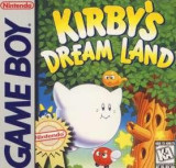 Kirby's Dream Land para Game Boy