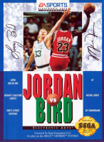 Jordan vs Bird para Mega Drive