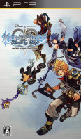 Kingdom Hearts: Birth by Sleep para PSP