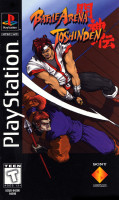 Battle Arena Toshinden para PlayStation