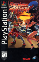 Battle Arena Toshinden 2 para PlayStation
