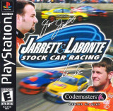 Jarrett & Labonte Stock Car Racing para PlayStation