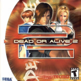 Dead or Alive 2 para Dreamcast