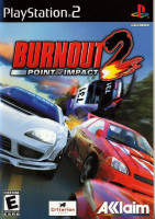 Burnout 2: Point of Impact para PlayStation 2