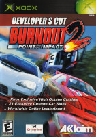 Burnout 2: Point of Impact para Xbox