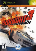 Burnout 3: Takedown para Xbox