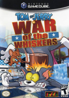 Tom & Jerry in War of the Whiskers para GameCube