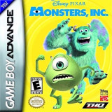 Monsters Inc. para Game Boy Advance