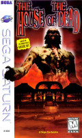 The House of the Dead para Saturn