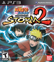 Naruto Shippuden: Ultimate Ninja Storm 2 para PlayStation 3