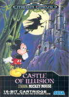 Castle of Illusion para Mega Drive