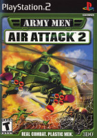Army Men: Air Attack 2 para PlayStation 2