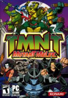 TMNT: Mutant Melee para PC