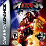 Spy Kids 3-D: Game Over para Game Boy Advance
