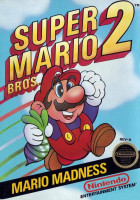 Super Mario Bros. 2 para NES