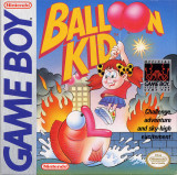 Balloon Kid para Game Boy