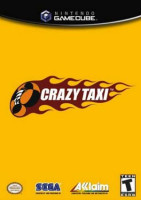 Crazy Taxi para GameCube