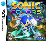 Sonic Colors para Nintendo DS