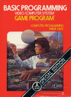 BASIC Programming para Atari 2600