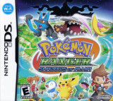 Pokémon Ranger: Shadows of Almia para Nintendo DS