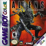 Aliens: Thanatos Encounter para Game Boy Color