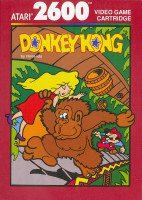 Donkey Kong para Atari 2600