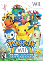 PokePark Wii: Pikachu's Adventure para Wii